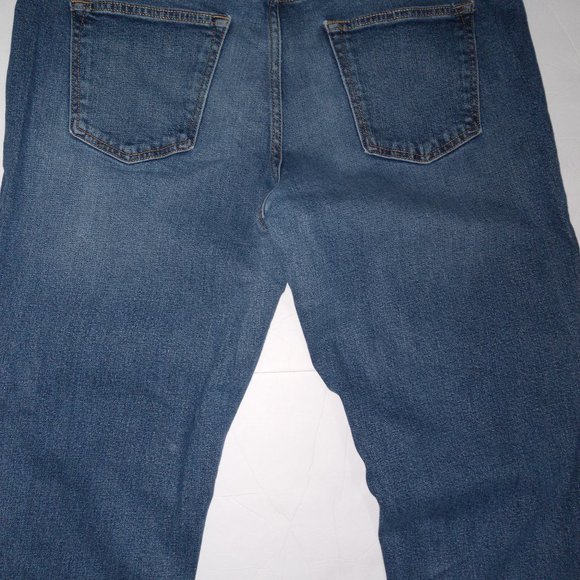 Men's Straight Old Navy Jeans 34x36 - Picture 3 of 3